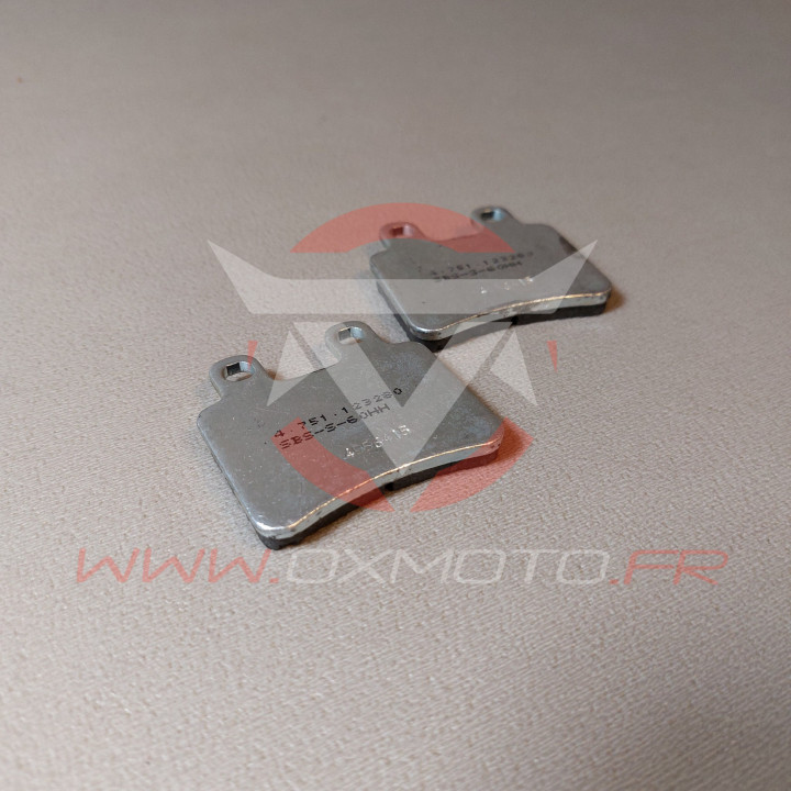 Plaquettes de frein avant Beta 50 origine | Oxmoto