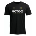 T-shirt Thor core noir 2025 | Oxmoto