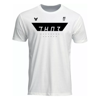 T-shirt Thor rogue blanc 2025 | Oxmoto
