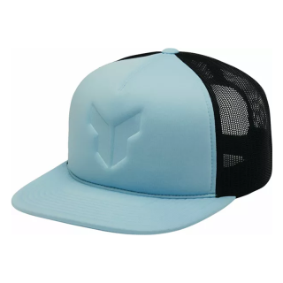 Casquette Thor shadow bleu clair 2025 | Oxmoto