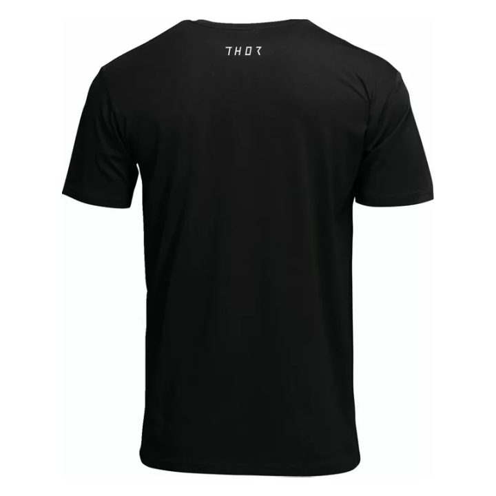 T-shirt Thor core noir 2025 | Oxmoto