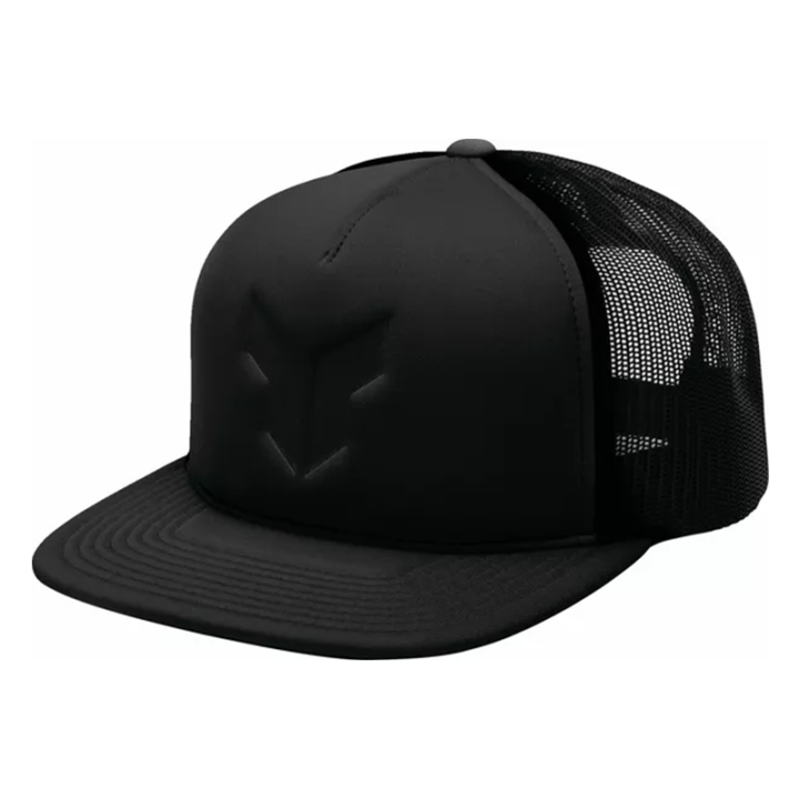 Casquette Thor shadow noir 2025 | Oxmoto