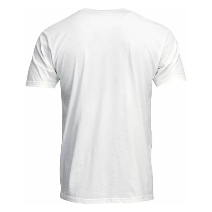 T-shirt Thor rogue blanc 2025 | Oxmoto