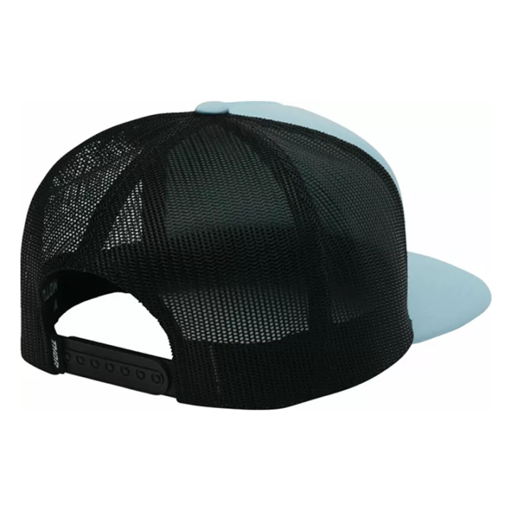 Casquette Thor shadow bleu clair 2025 | Oxmoto