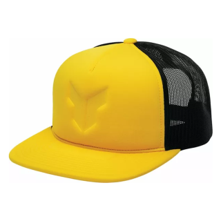 Casquette Thor shadow jaune 2025 | Oxmoto