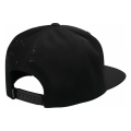 Casquette Thor corp noir 2025 | Oxmoto