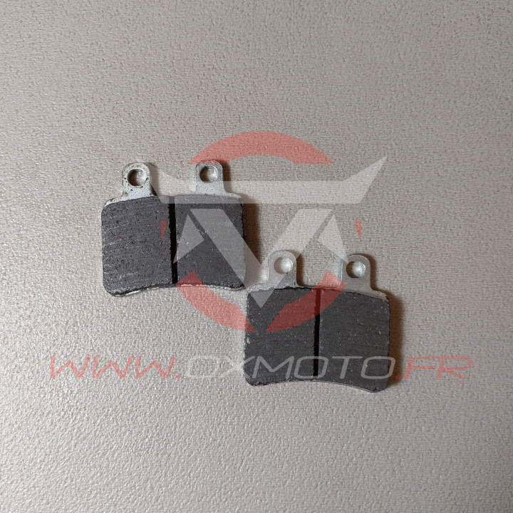 Plaquettes de frein avant Beta 50 origine | Oxmoto