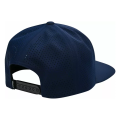 Casquette Thor corp navy 2025 | Oxmoto