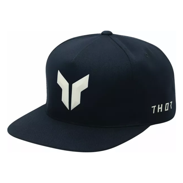 Casquette Thor iconic navy 2025 | Oxmoto