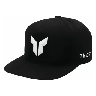 Casquette Thor iconic noir 2025 | Oxmoto