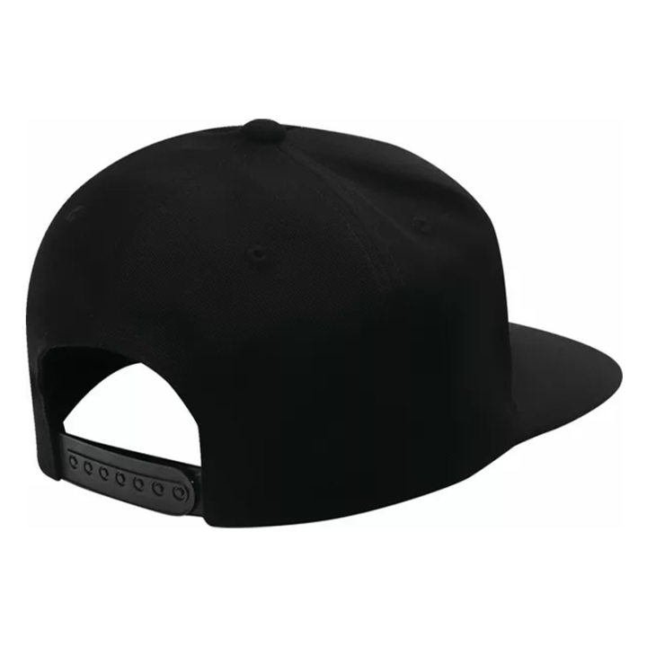 Casquette Thor iconic noir 2025 | Oxmoto