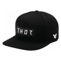 Casquette Thor rogue noir 2025 | Oxmoto