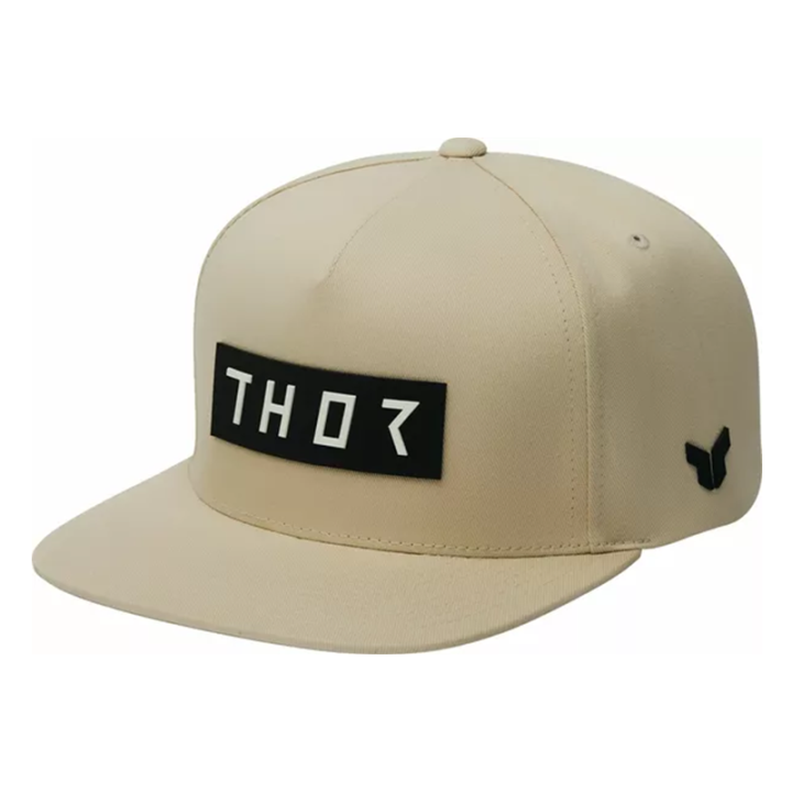 Casquette Thor rogue sable 2025 | Oxmoto