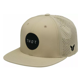Casquette Thor core sable 2025 | Oxmoto