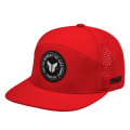 Casquette Thor badge rouge 2025 | Oxmoto