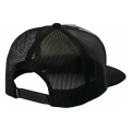 Casquette Thor brave noir 2025 | Oxmoto