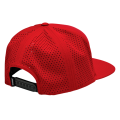 Casquette Thor badge rouge 2025 | Oxmoto