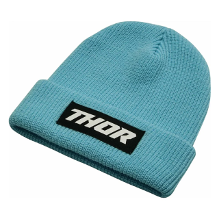 Bonnet Thor corp bleu poudre 2025 | Oxmoto