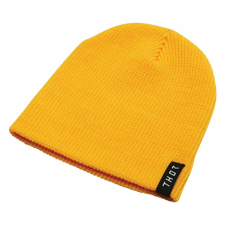 Bonnet Thor rogue citron chromé 2025 | Oxmoto