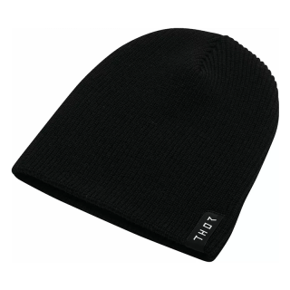 Bonnet Thor rogue noir 2025 | Oxmoto