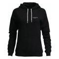 Sweet à capuche femme Thor trax noir 2025 | Oxmoto