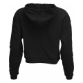Sweet à capuche femme Thor noise noir 2025 | Oxmoto