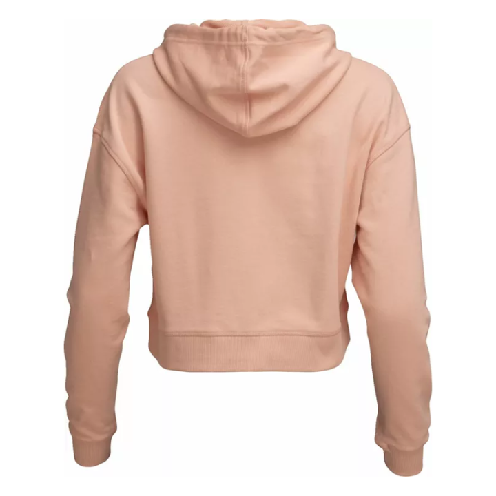 Sweet à capuche femme Thor iconic rose 2025 | Oxmoto