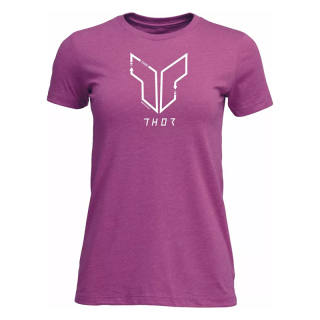T-shirt femme Thor trax fushsia 2025 | Oxmoto