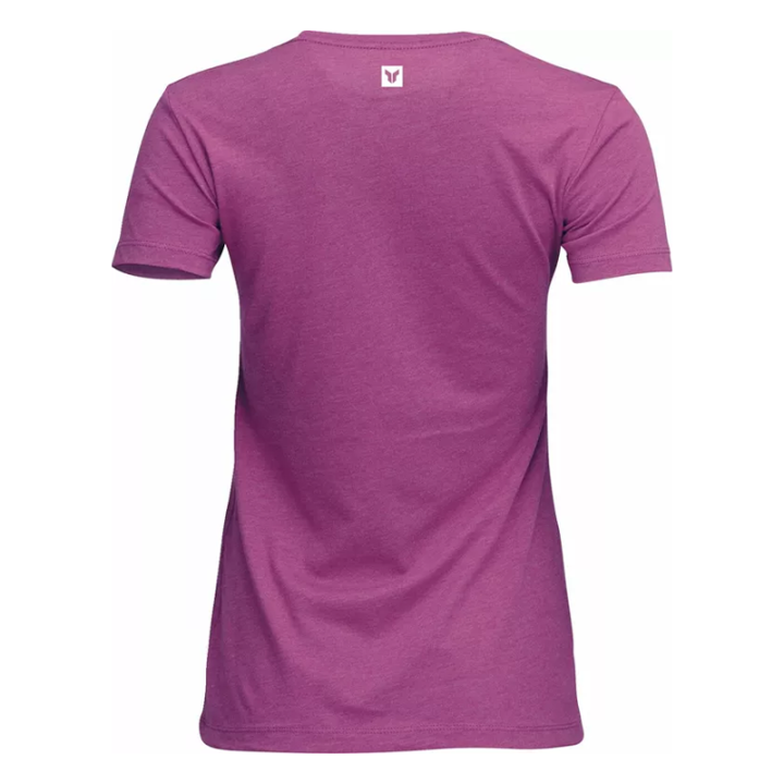 T-shirt femme Thor trax fushsia 2025 | Oxmoto