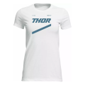 T-shirt femme Thor brave blanc 2025 | Oxmoto