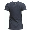 T-shirt femme Thor trax navy 2025 | Oxmoto