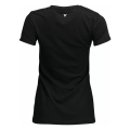 T-shirt femme Thor brave noir 2025 | Oxmoto