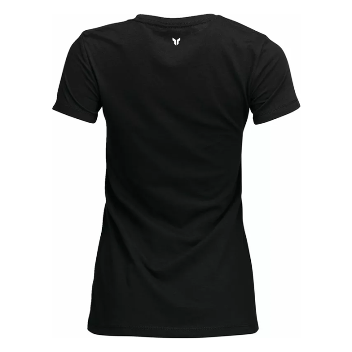 T-shirt femme Thor brave noir 2025 | Oxmoto