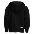 Sweet à capuche enfant Thor forge noir 2025 | Oxmoto