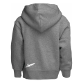 Sweet à capuche enfant Thor brave gris bruyère 2025 | Oxmoto