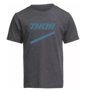 T-shirt enfant Thor brave charcoal 2025 | Oxmoto