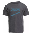 T-shirt enfant Thor brave charcoal 2025 | Oxmoto