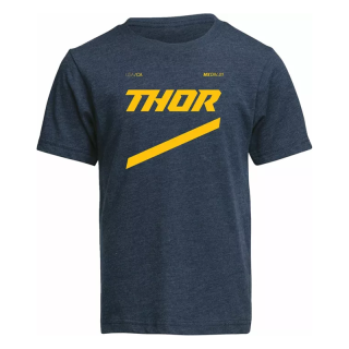 T-shirt enfant Thor brave navy 2025 | Oxmoto