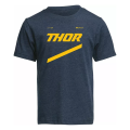 T-shirt enfant Thor brave navy 2025 | Oxmoto