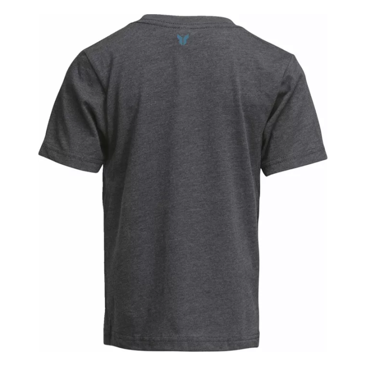 T-shirt enfant Thor brave charcoal 2025 | Oxmoto