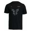 T-shirt enfant Thor iconic carbone 2025 | Oxmoto