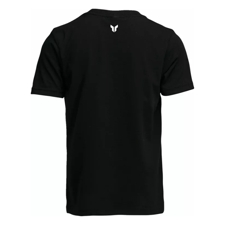 T-shirt enfant Thor forge noir 2025 | Oxmoto