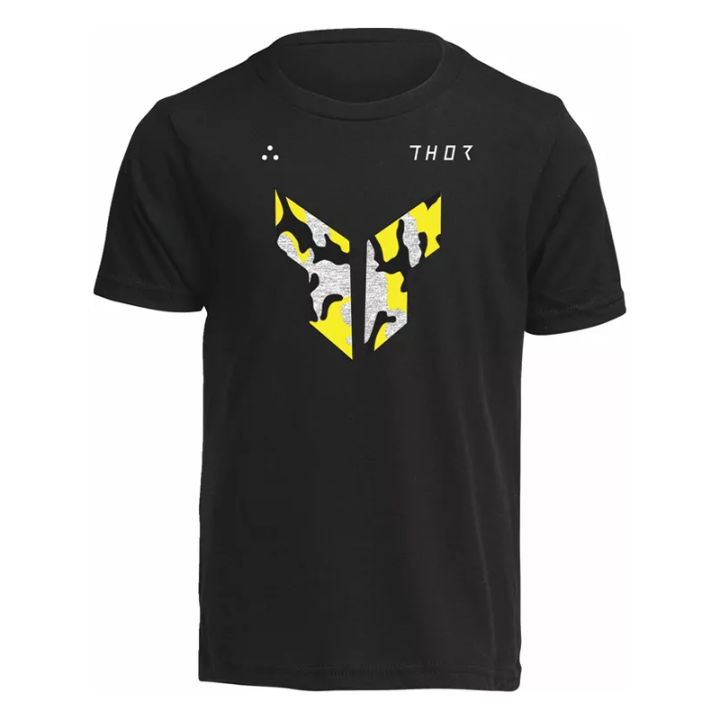T-shirt enfant Thor iconic toxique 2025 | Oxmoto