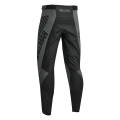 Pantalon Thor hallman differ charbon/noir 2025 | Oxmoto