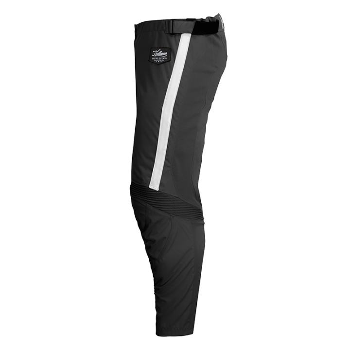 Pantalon Thor hallman legend noir 2025 | Oxmoto