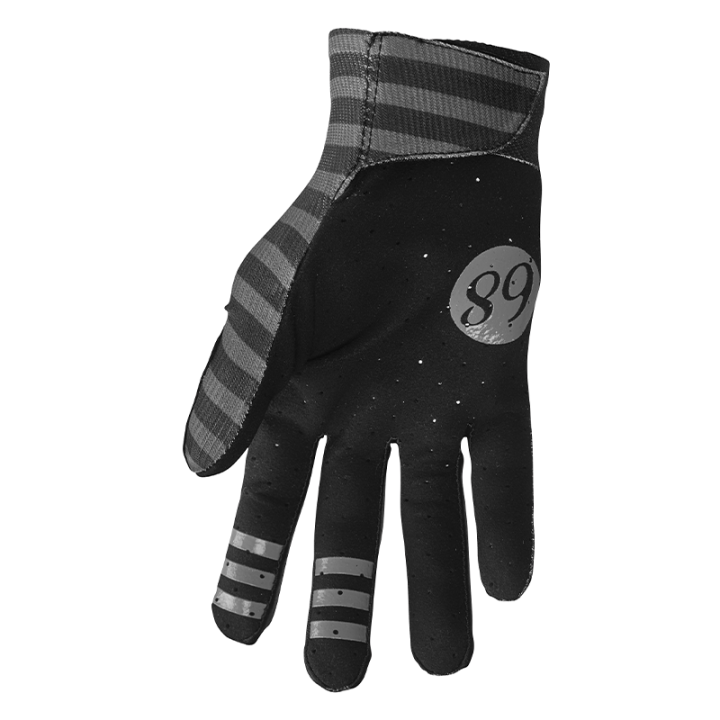 Gants Thor hallman mainstay slice charcoal/noir 2025