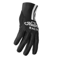 Gants Thor hallman mainstay roasted noir/blanc 2025 | Oxmoto