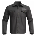 Veste Thor hallman lite noir 2025 | Oxmoto