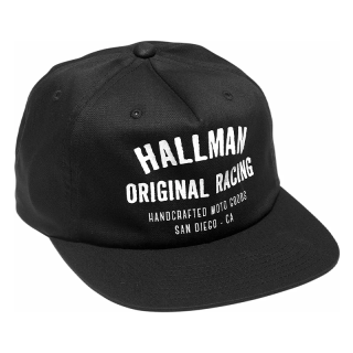 Casquette Thor tried & true snapback noir 2025 | Oxmoto