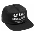 Casquette Thor tried & true snapback noir 2025 | Oxmoto